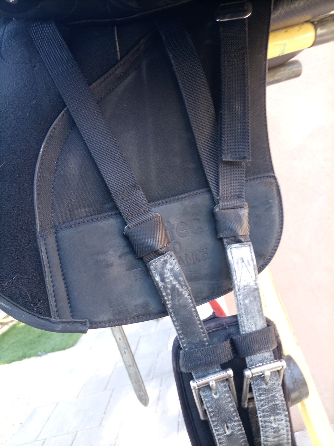 Selle Wintec Pro Endurance Cair Hart, média 6