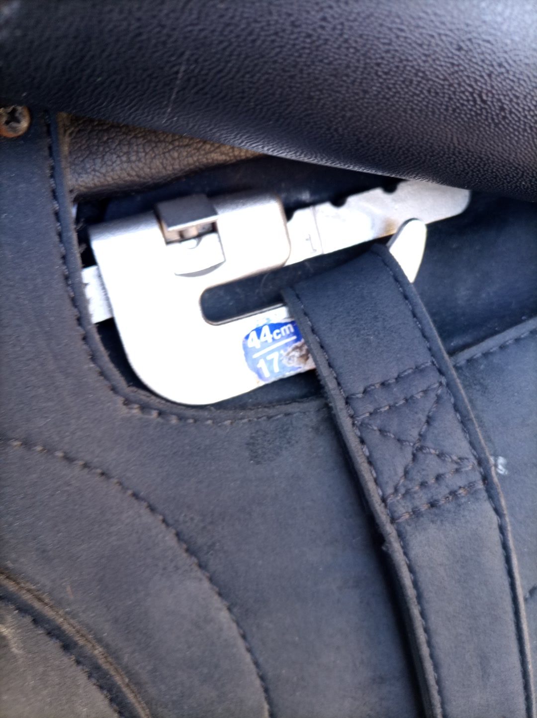 Selle Wintec Pro Endurance Cair Hart, média 8