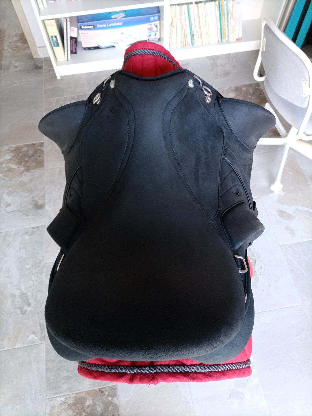 Selle Wintec Pro Endurance Cair Hart, média 4