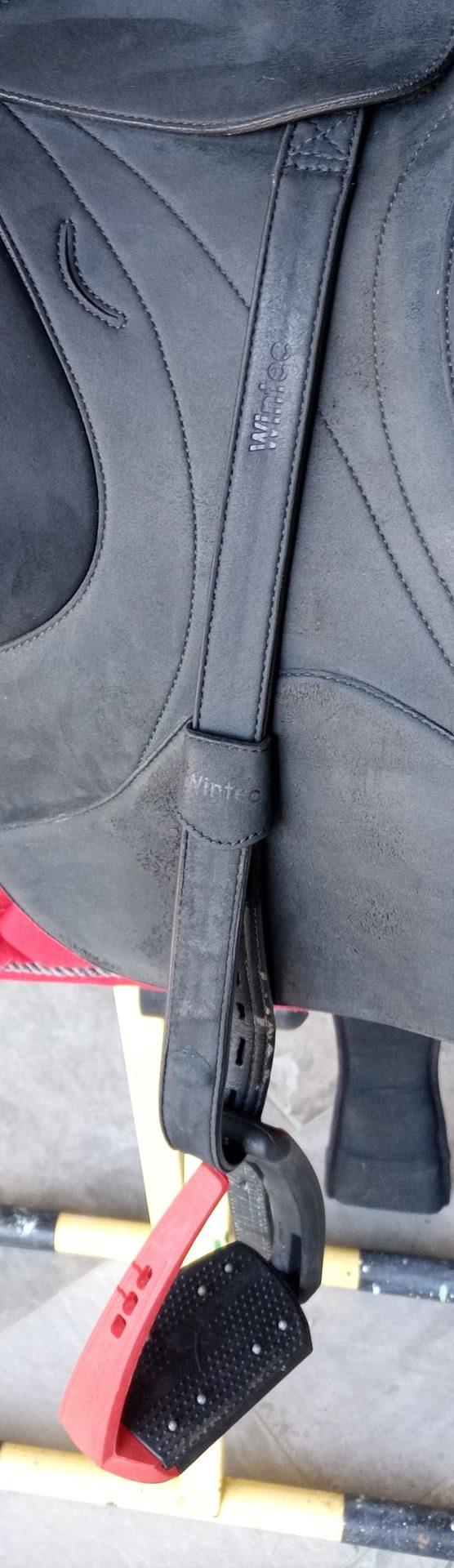 Selle Wintec Pro Endurance Cair Hart, média 5
