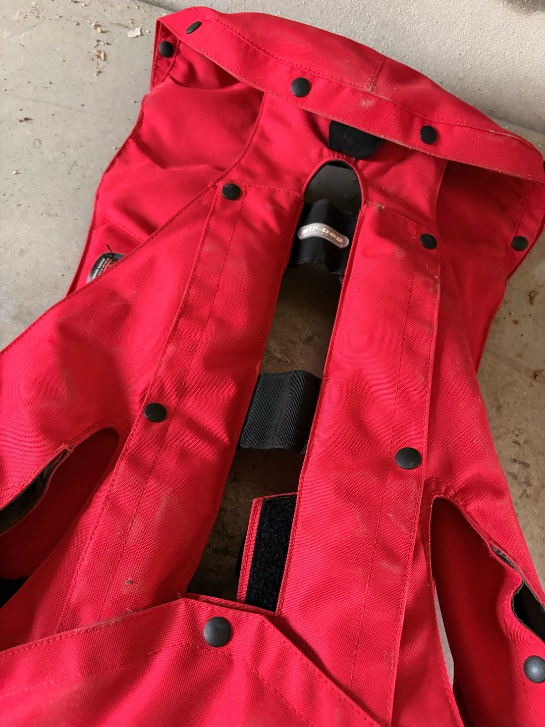 Air bag hit air rouge 2020, média 9