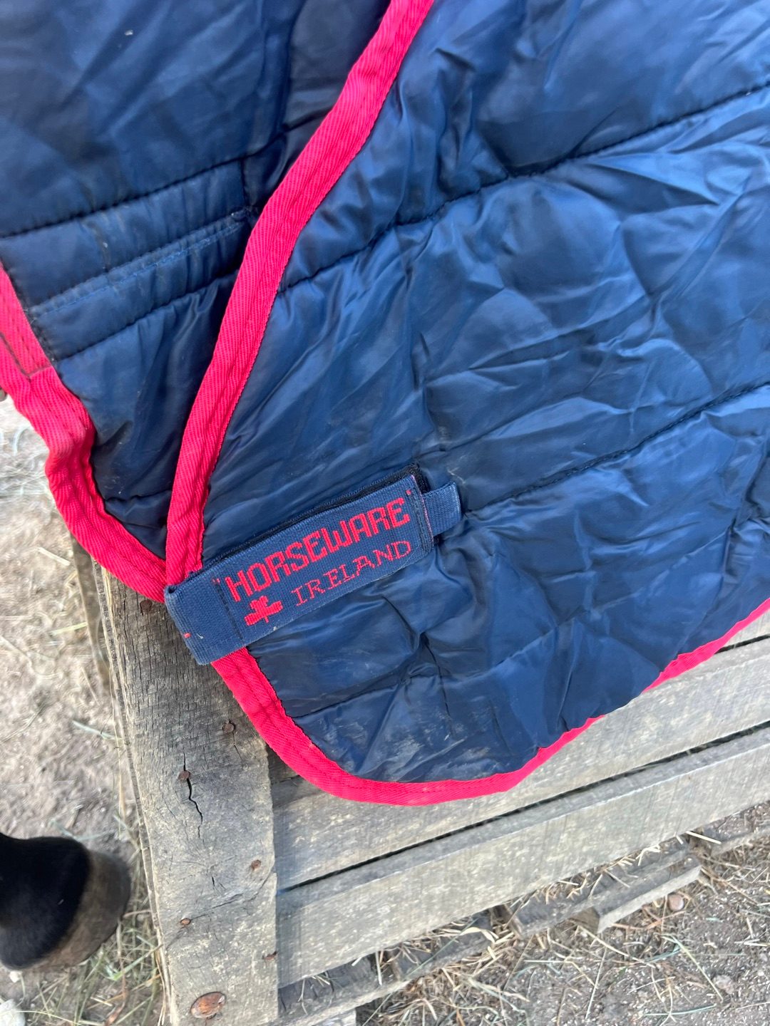 Liner horseware 450g, média 2