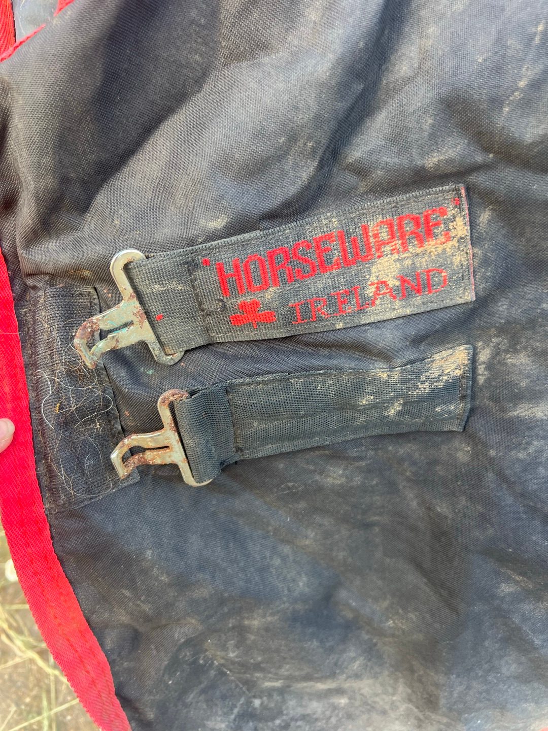 Imperméable horseware 150g, média 2