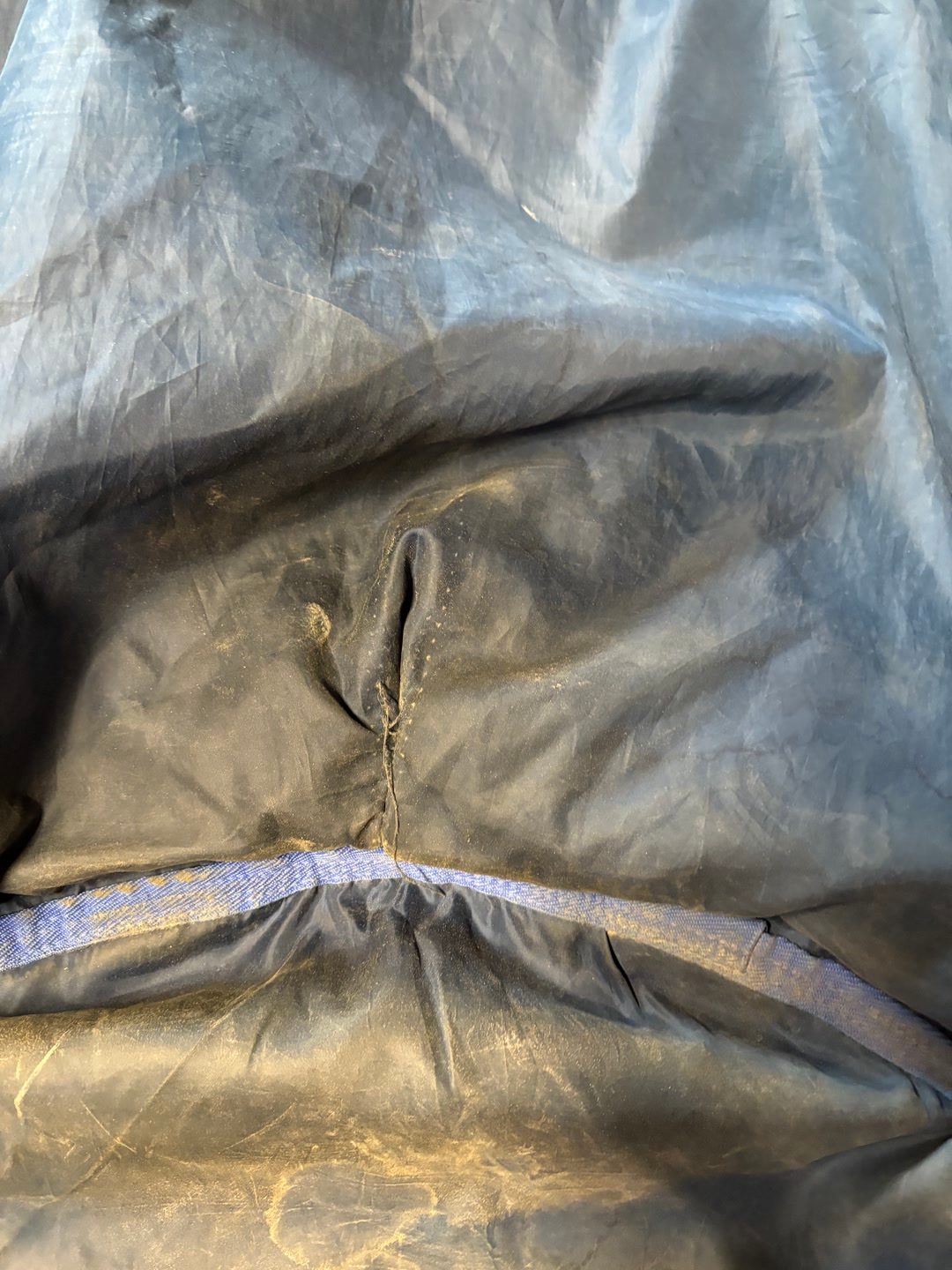 Couverture horseware imperméable, média 9