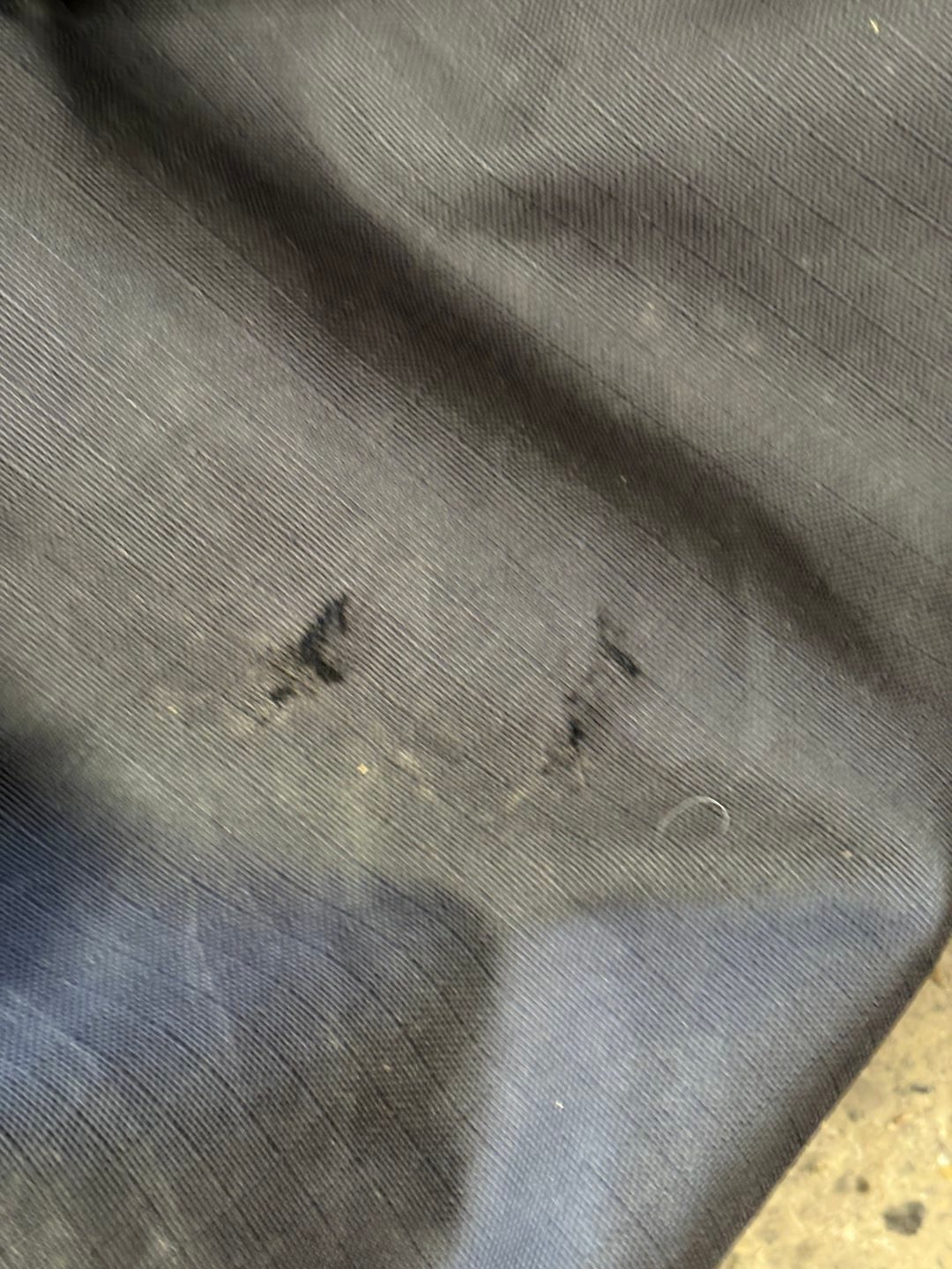 Couverture horseware imperméable, média 6