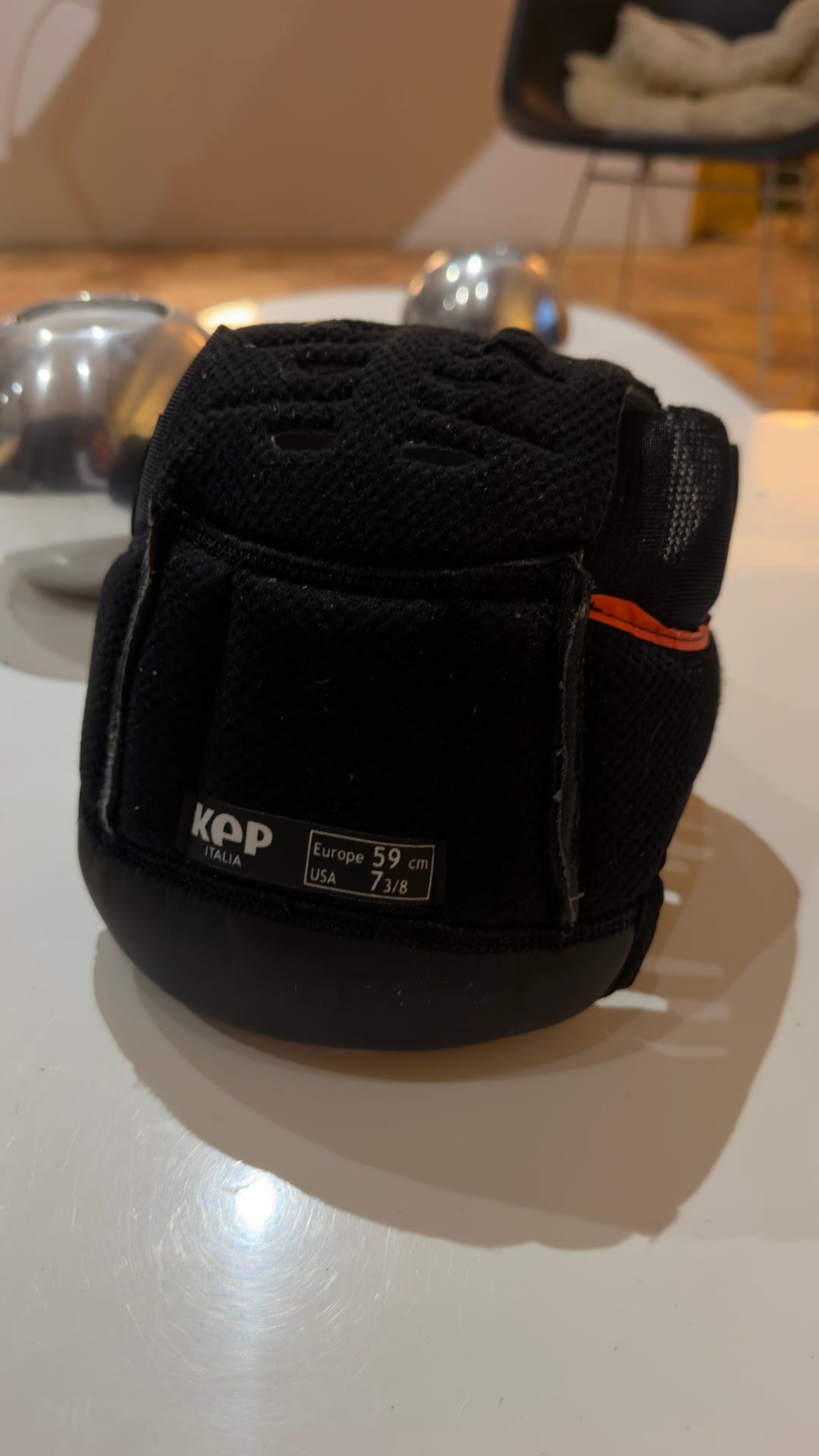 Bombe Kep, média 6