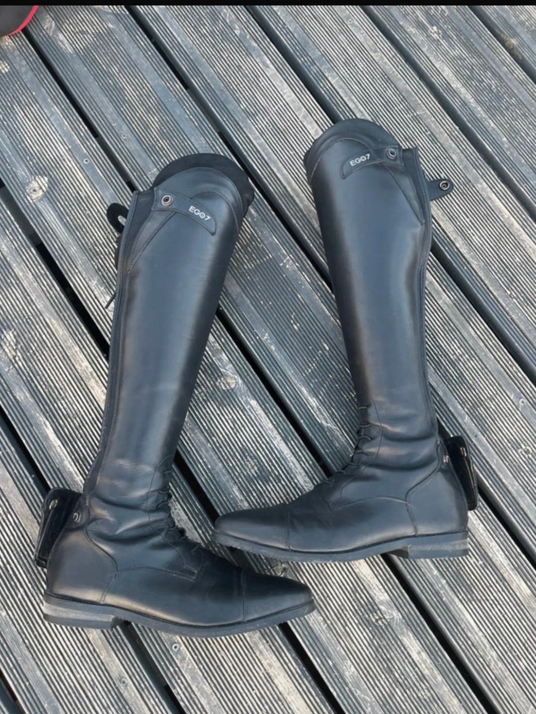 Bottes Ego7 Orion, média 4