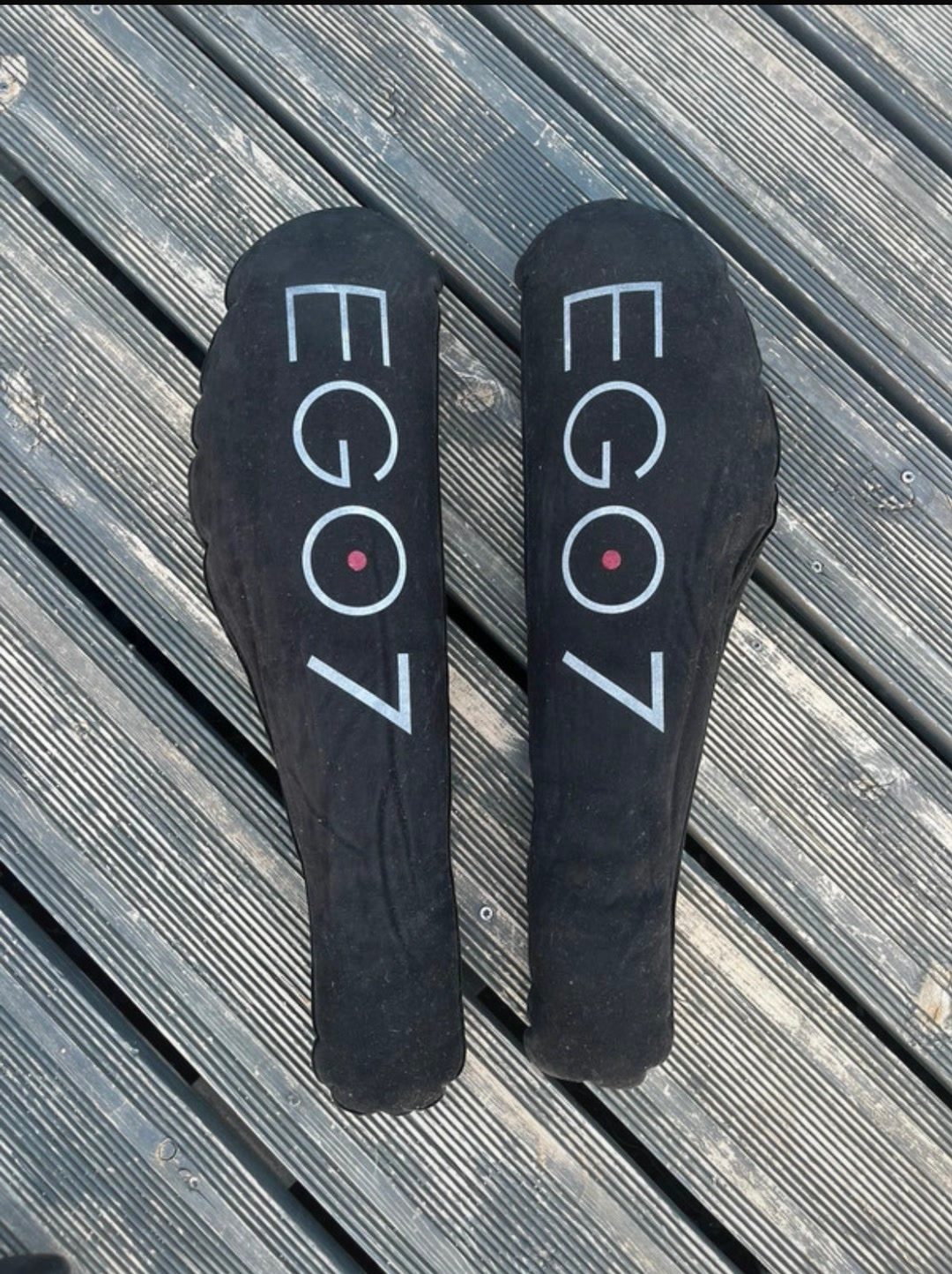 Bottes Ego7 Orion, média 7