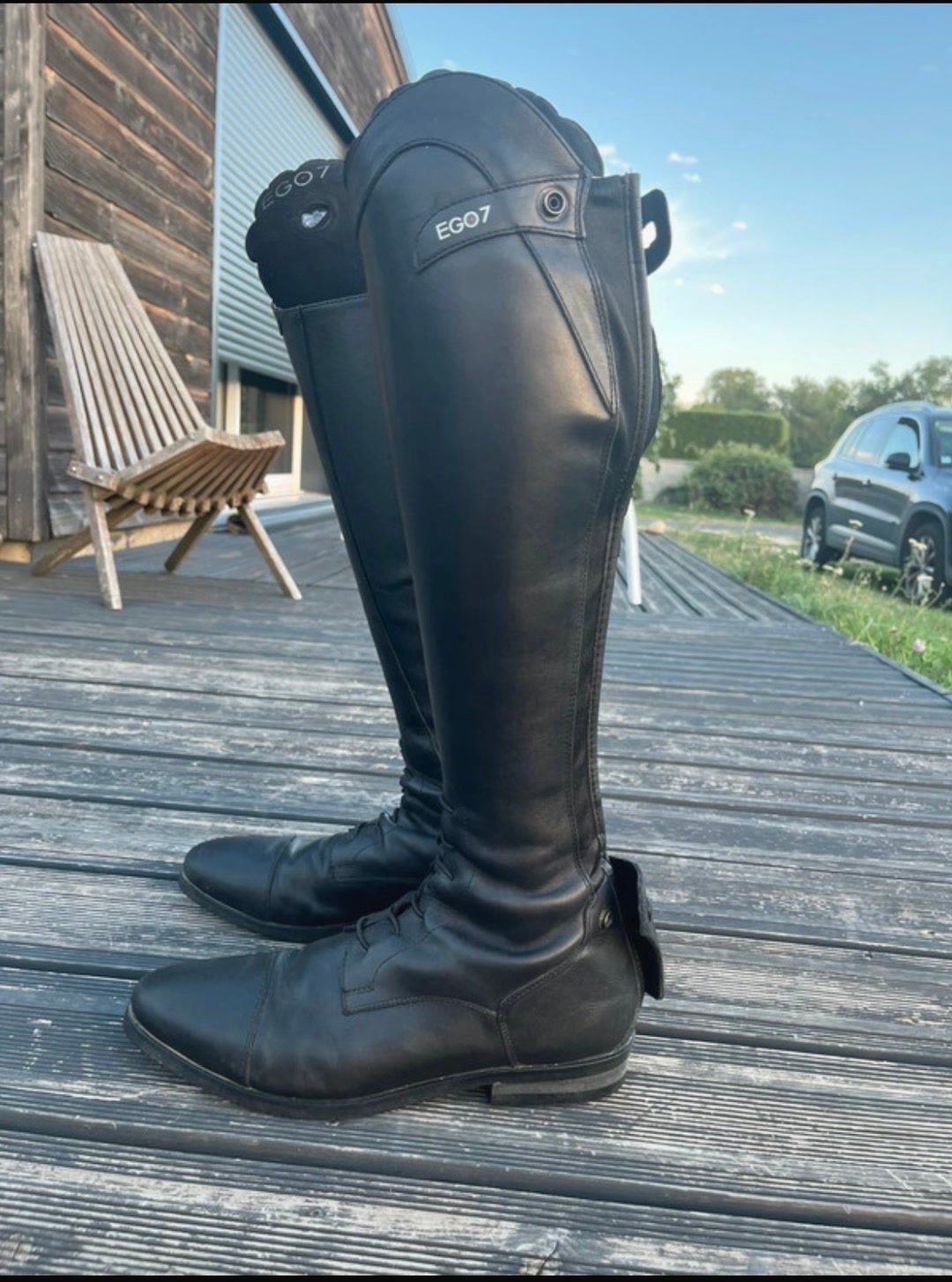 Bottes Ego7 Orion, média 2