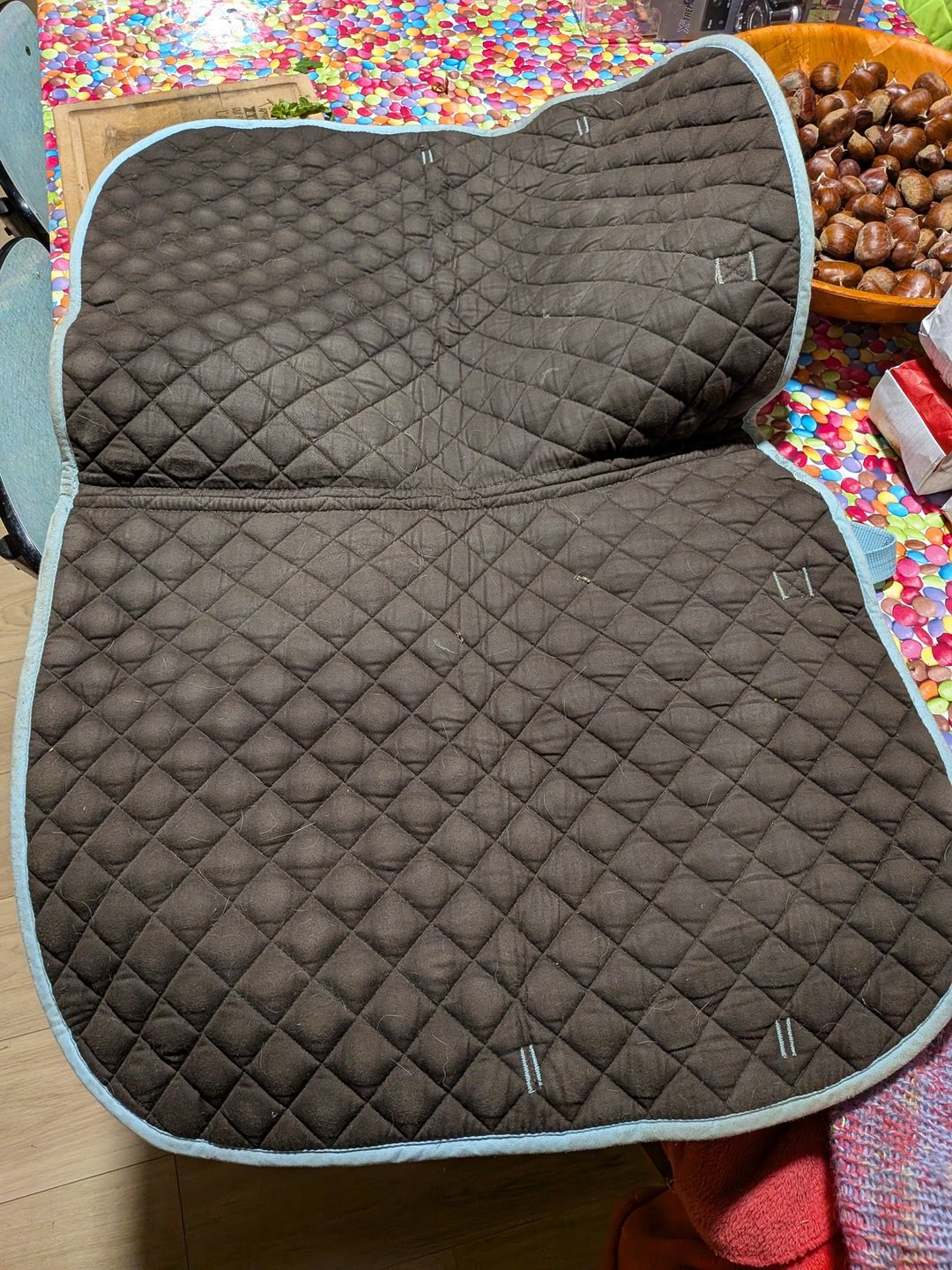 Tapis poney, média 2