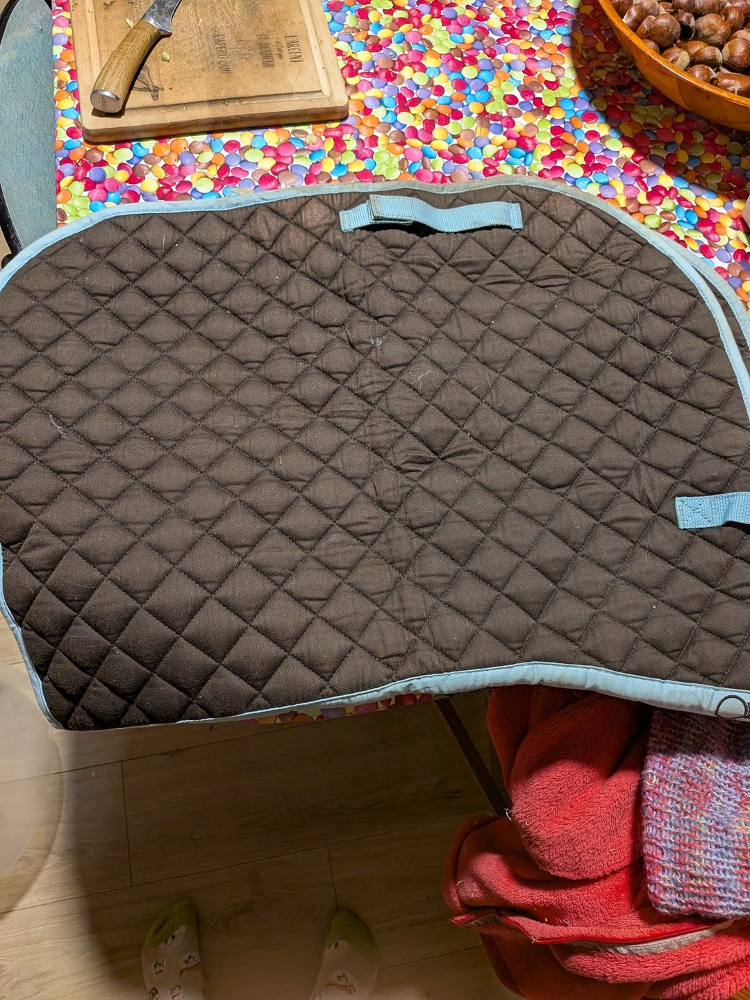 Tapis poney, média 3