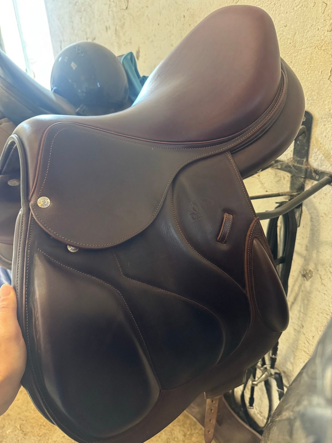 Selle Devaucoux Chiberta, média 2