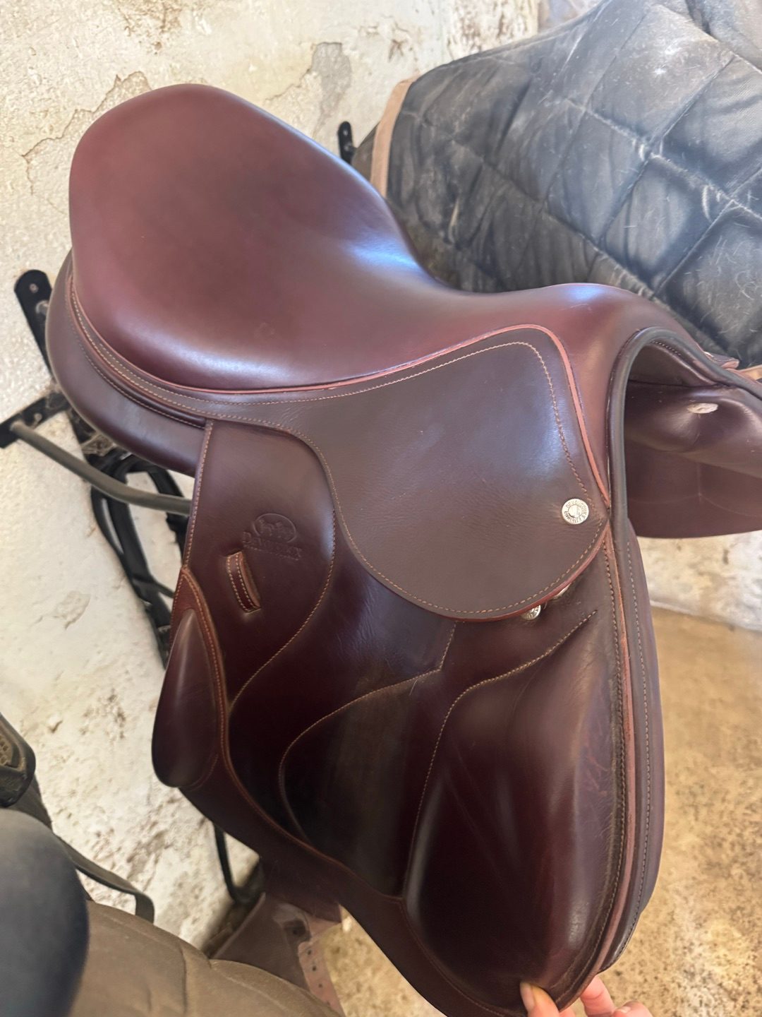 Selle Devaucoux Chiberta, média 3