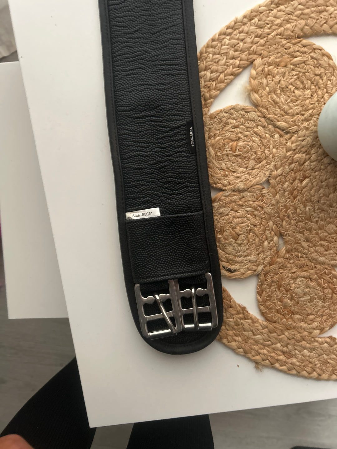 sangle taille 55cm, média 3