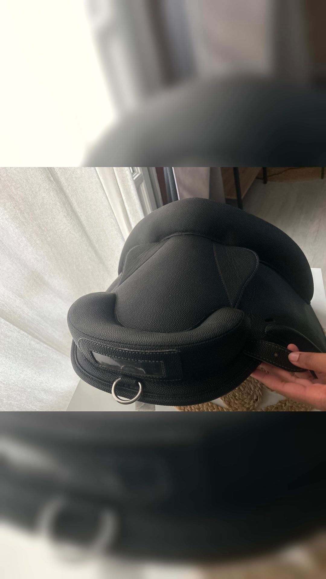 selle shetland, média 3