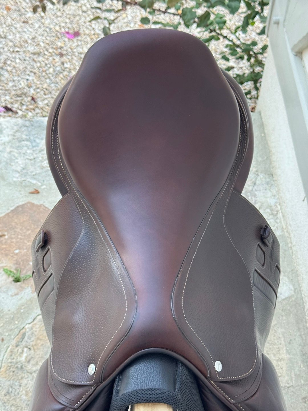 Selle GBS CSO 17,5" - 2023 - très bon état, média 6