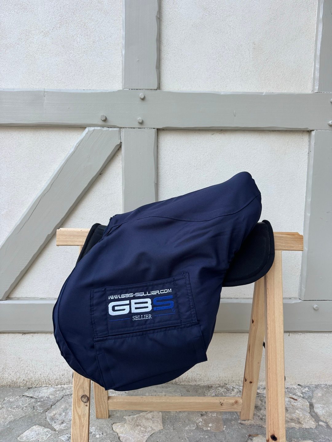 Selle GBS CSO 17,5" - 2023 - très bon état, média 7