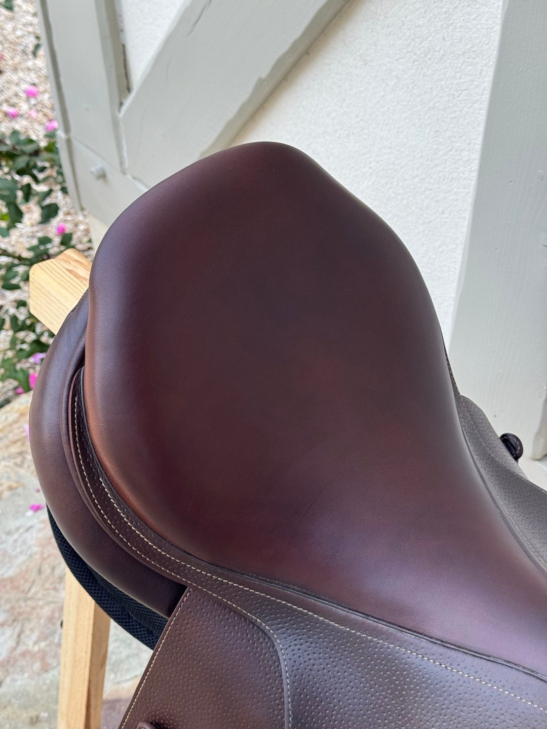 Selle GBS CSO 17,5" - 2023 - très bon état, média 5