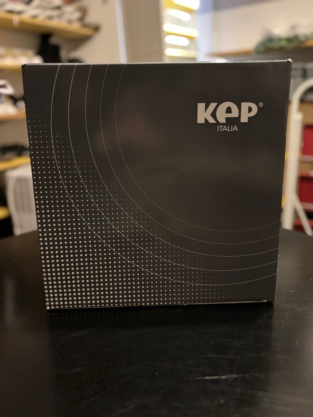 Bombe Kep, média 8