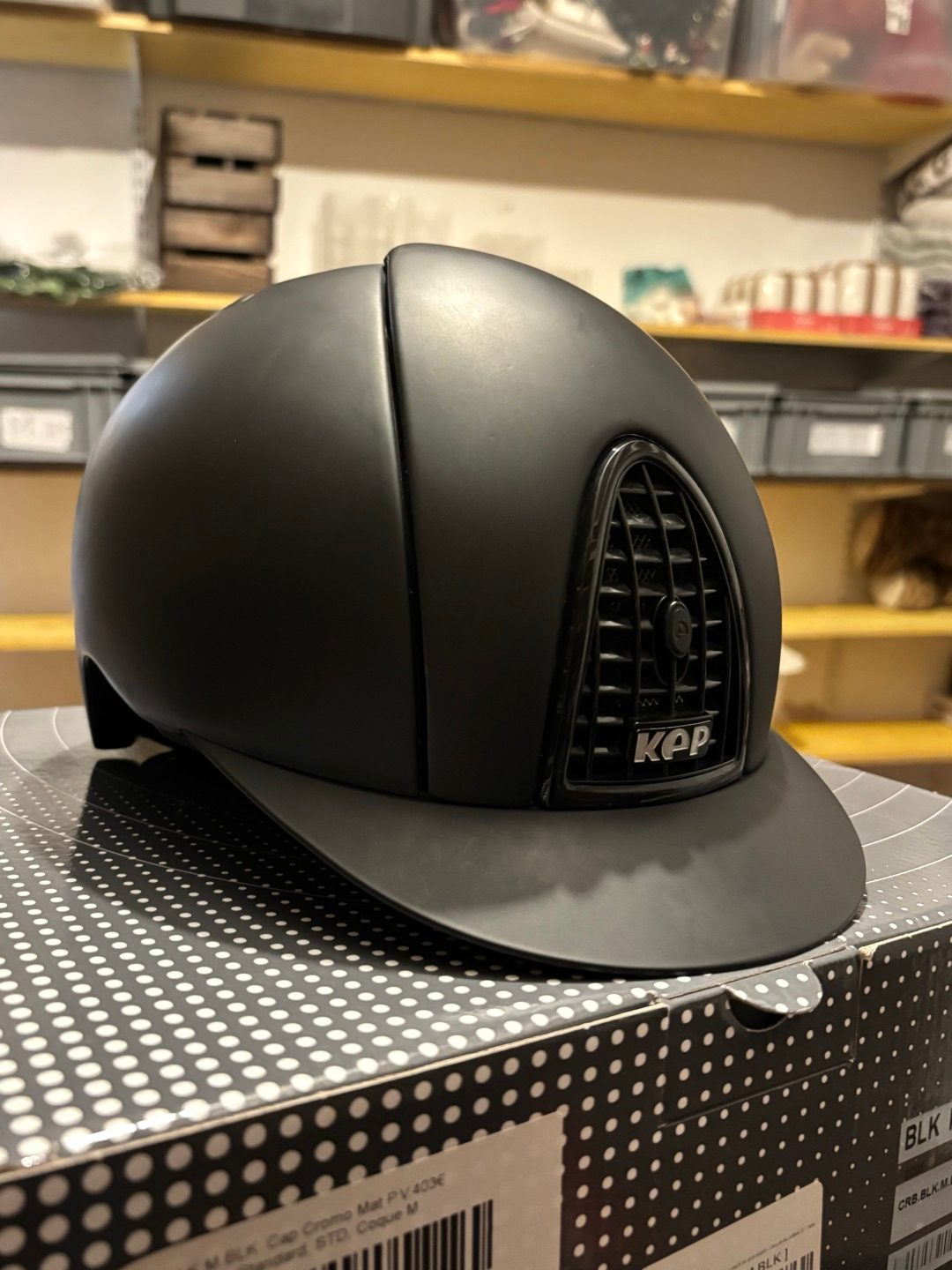 Bombe Kep, média 2