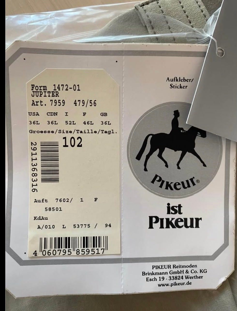 Pantalon Pikeur homme, média 2