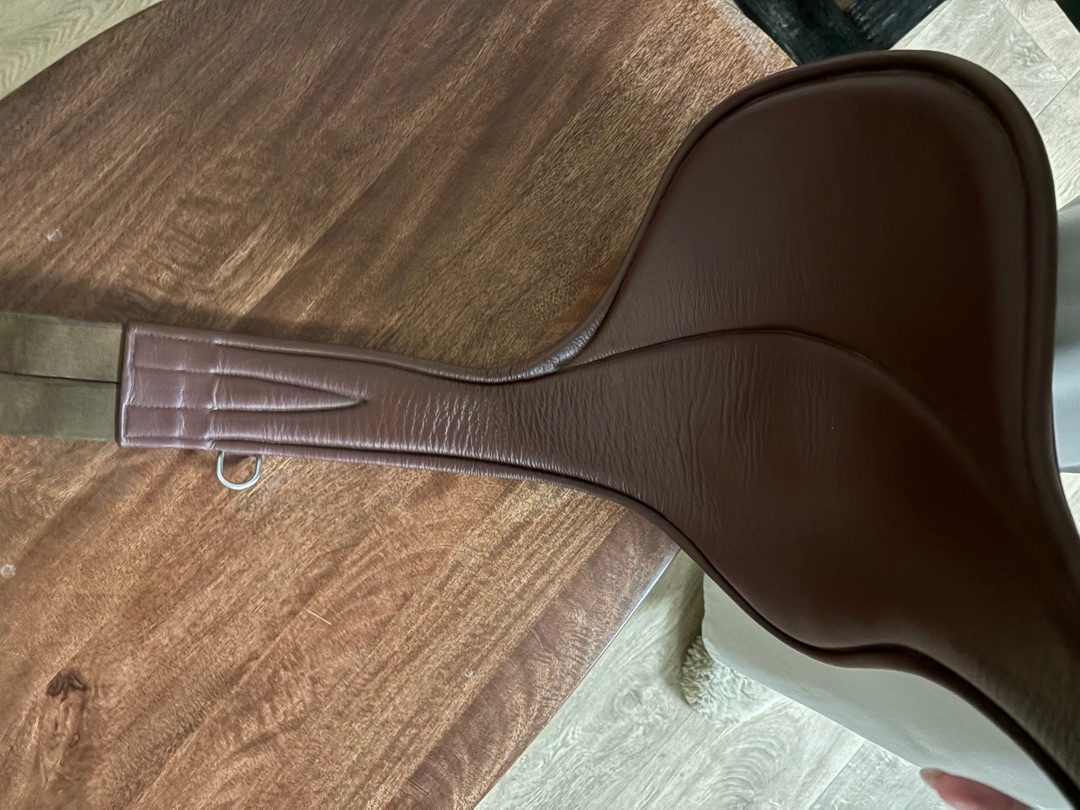 Ensemble selle étrivière et bavette, média 9