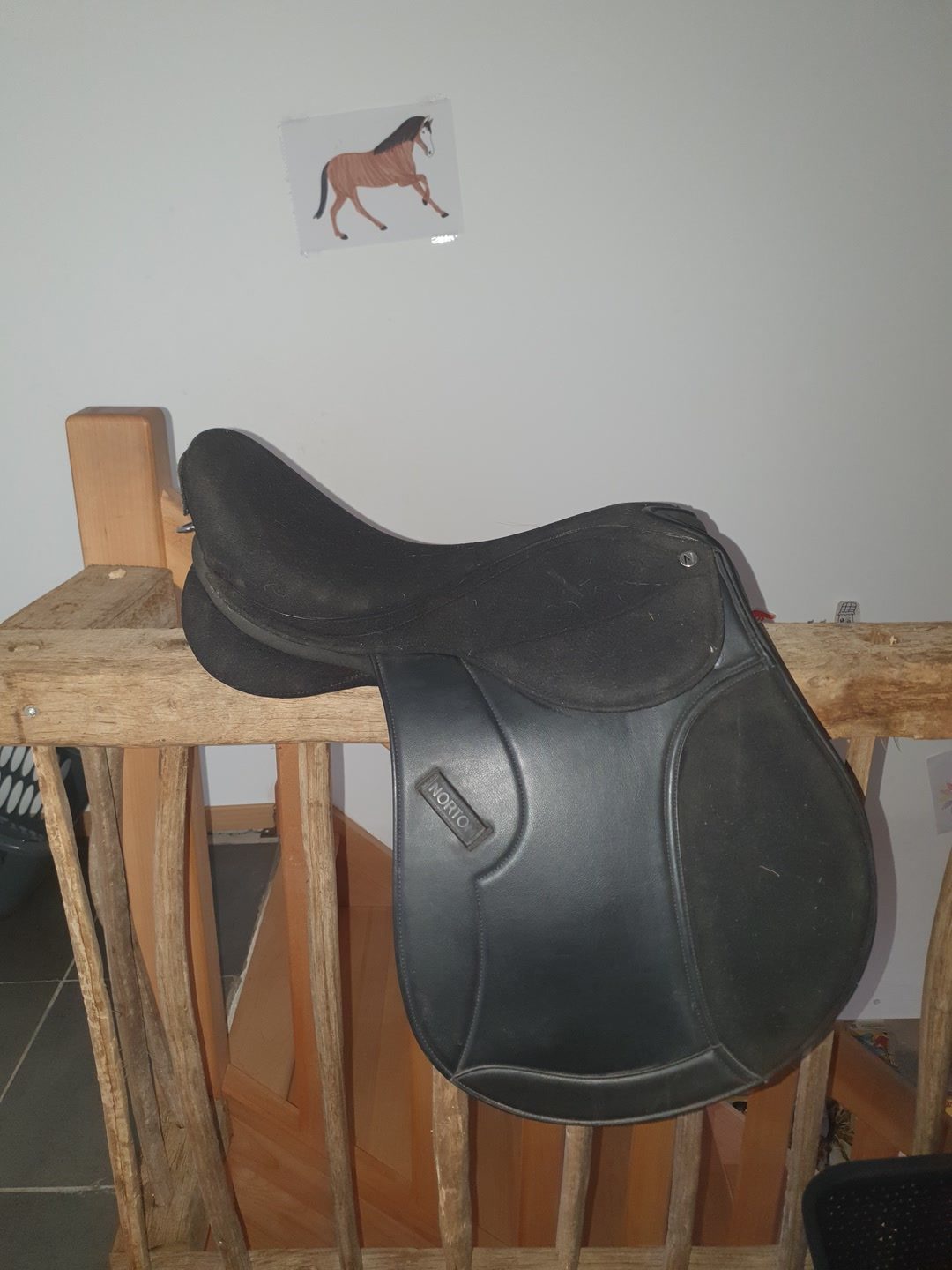 Selle norton, média 2