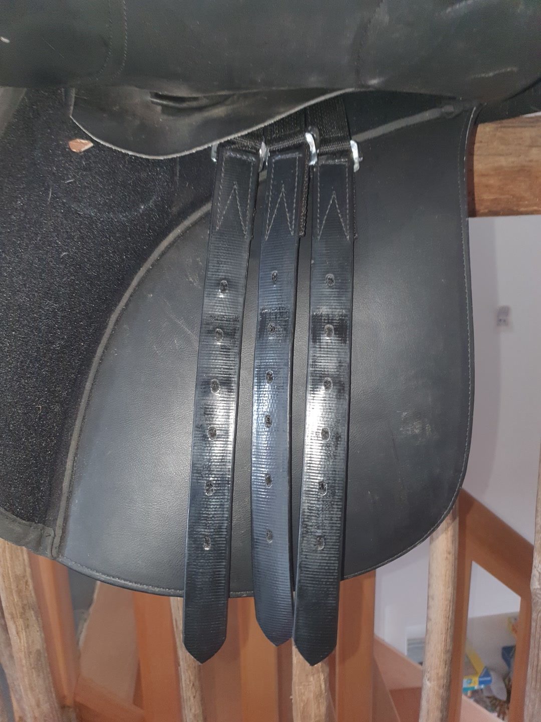 Selle norton, média 6