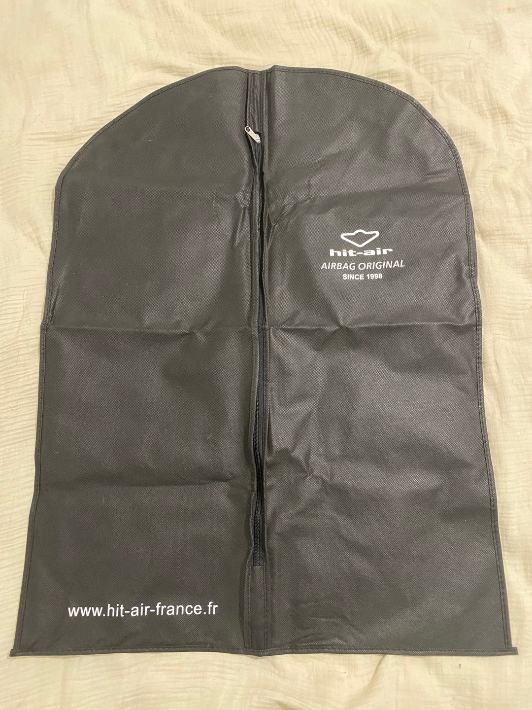 Airbag HitAir x Harcour, média 7