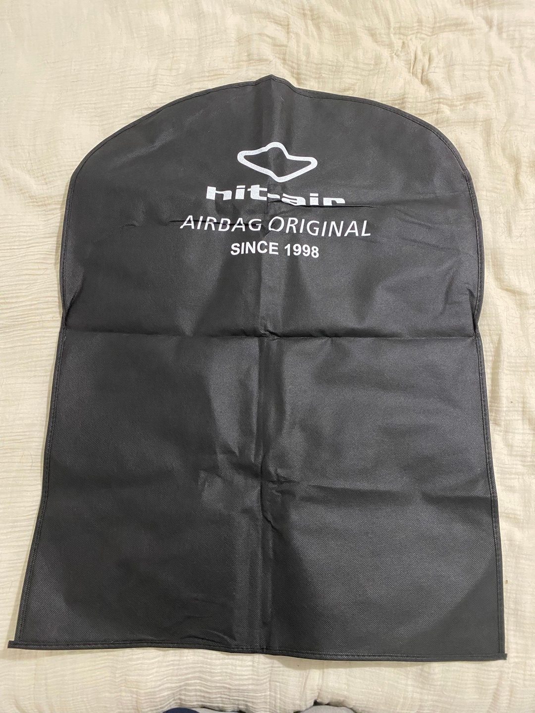 Airbag HitAir x Harcour, média 6