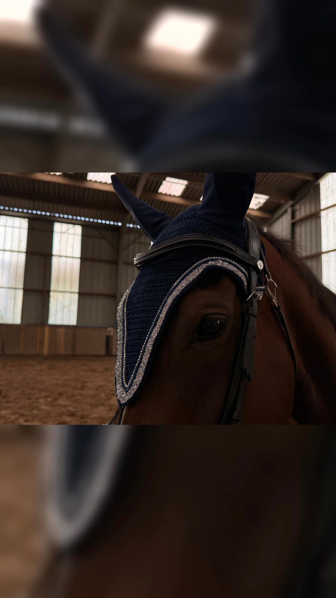 Bonnet fait main personnalisable crain de lune, média 3