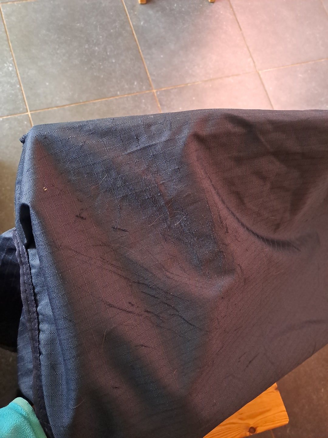 Couverture polaire imperméable 135, média 3