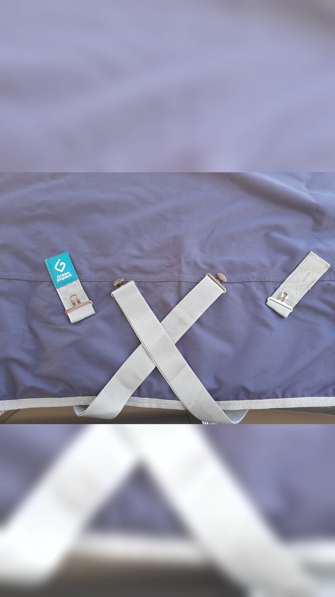 Couverture equitheme 0g 135cm, média 4