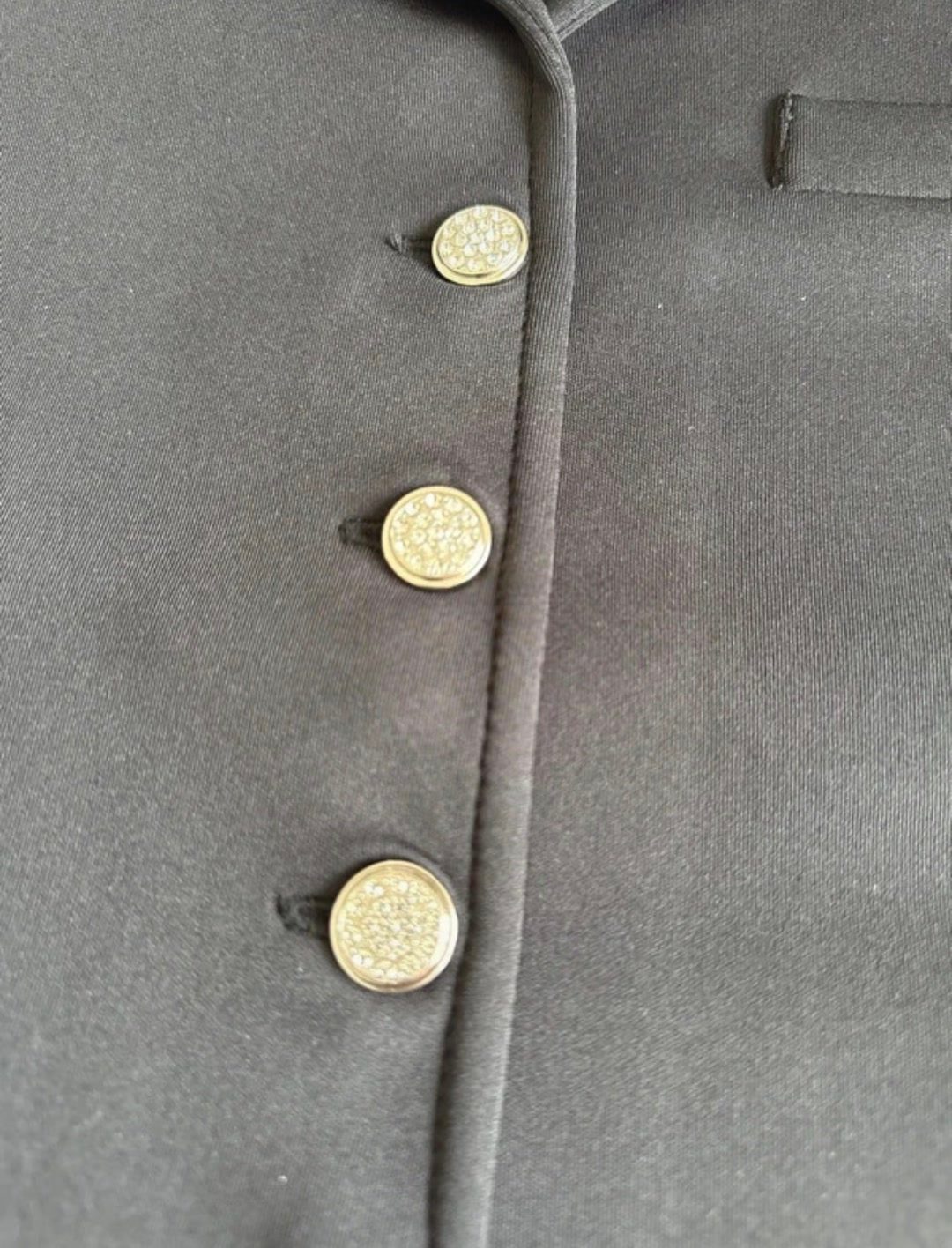 Veste dressage, média 3
