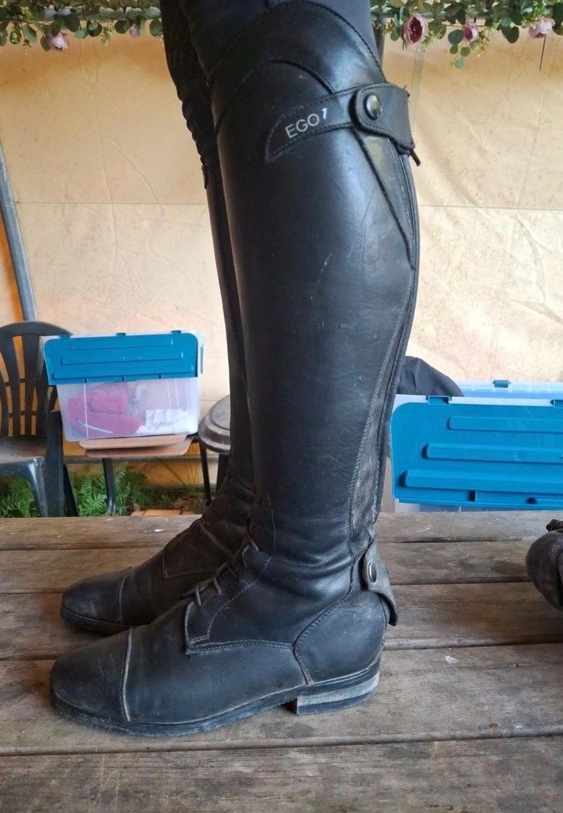 Bottes ego 7 t 36, média 3
