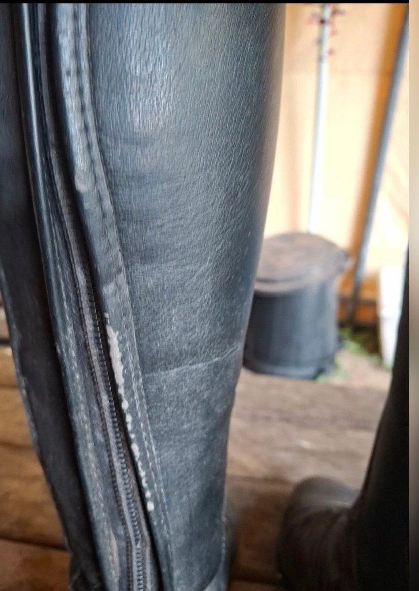 Bottes ego 7 t 36, média 5