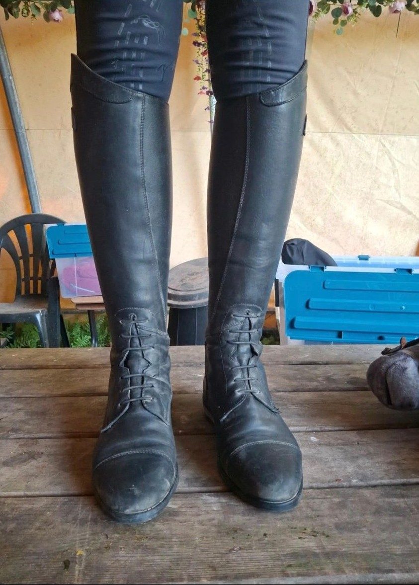 Bottes ego 7 t 36, média 2