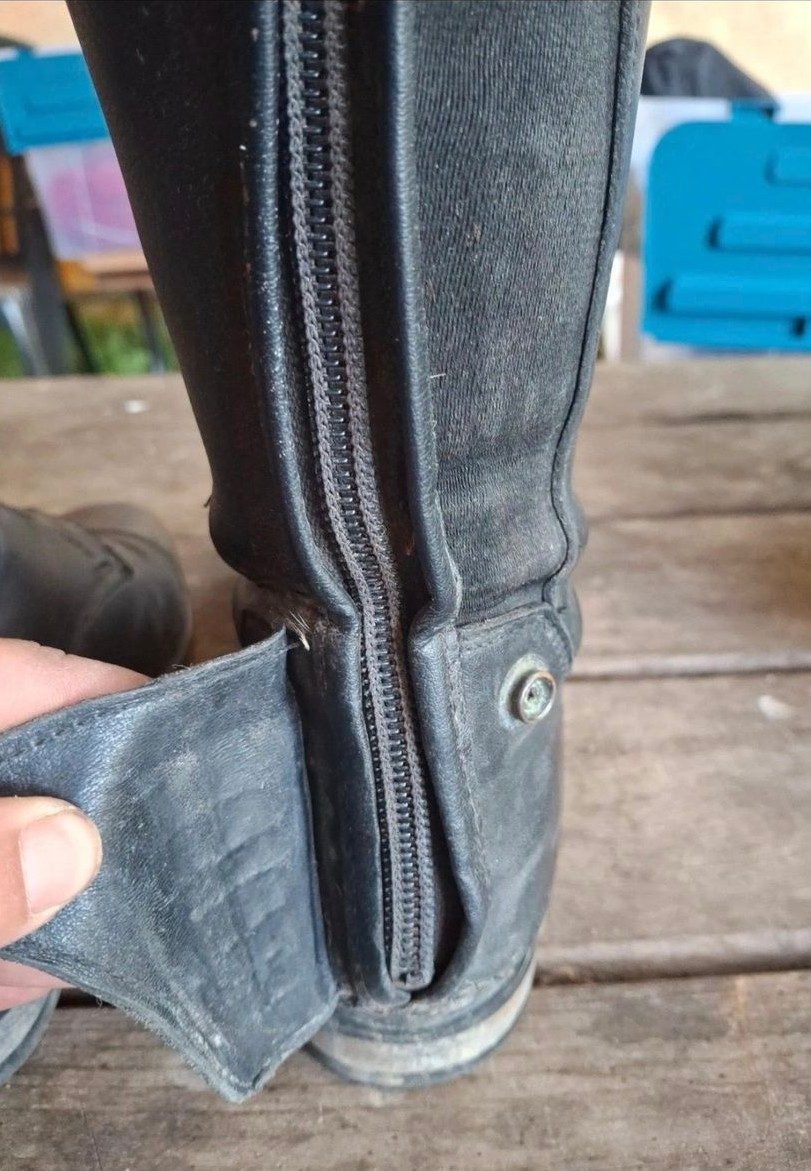 Bottes ego 7 t 36, média 7