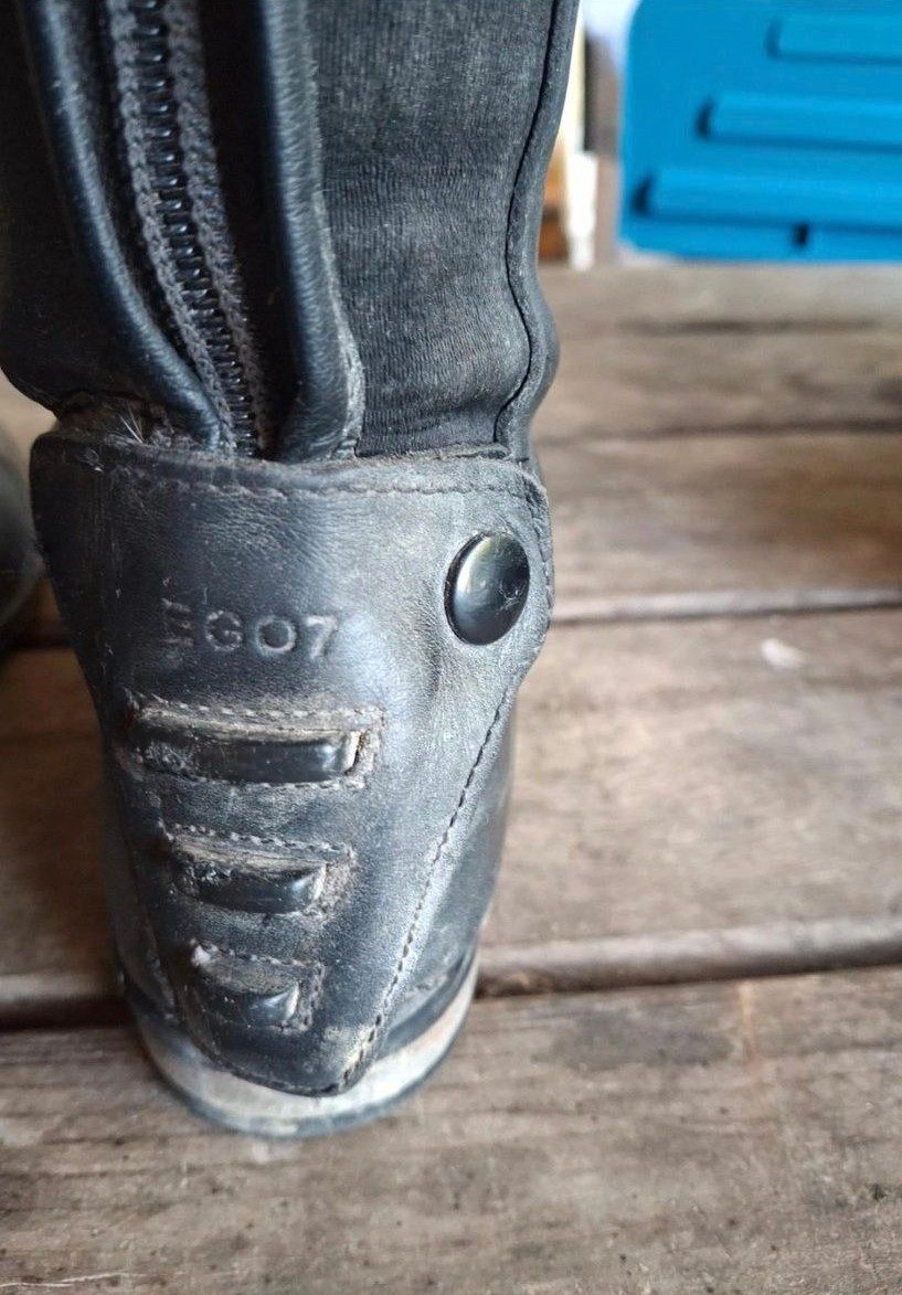Bottes ego 7 t 36, média 8