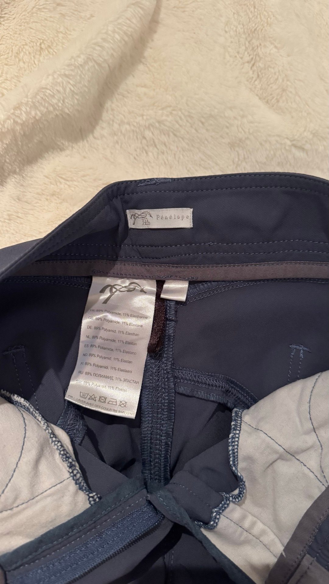 pantalon, média 5