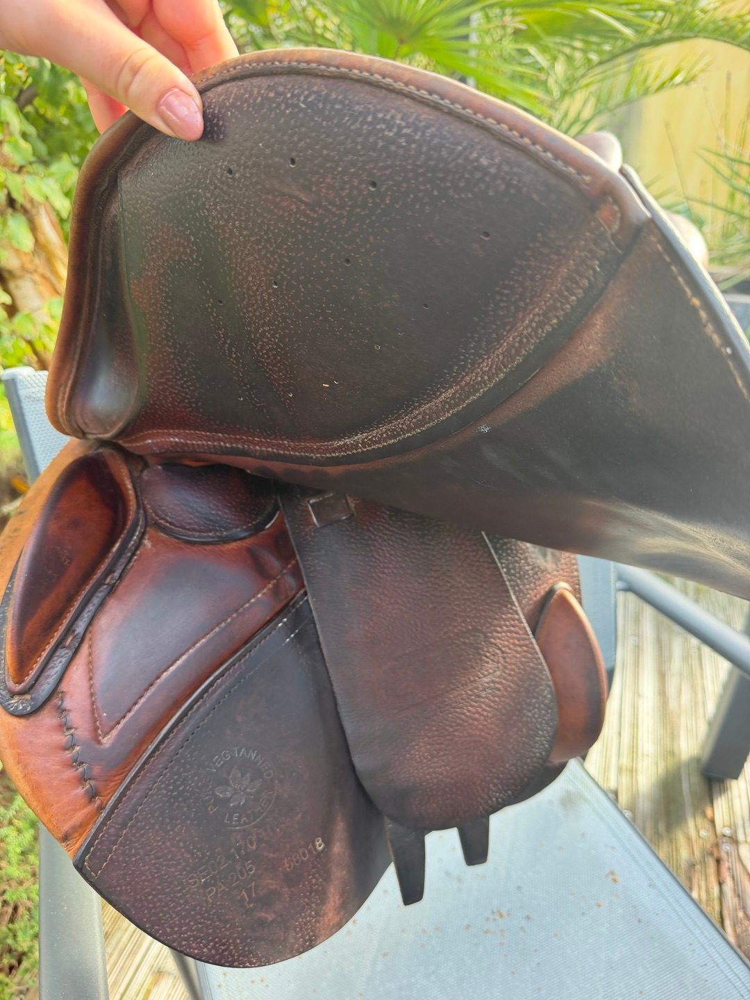 Selle CWD, média 2