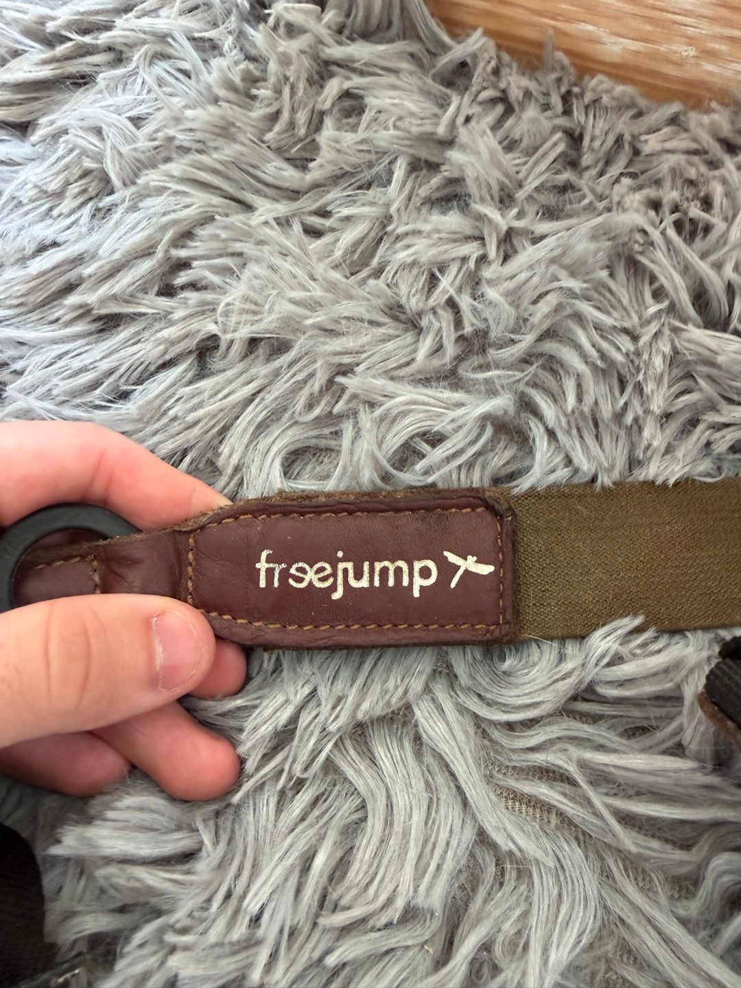 Collier de chasse free jump, média 3