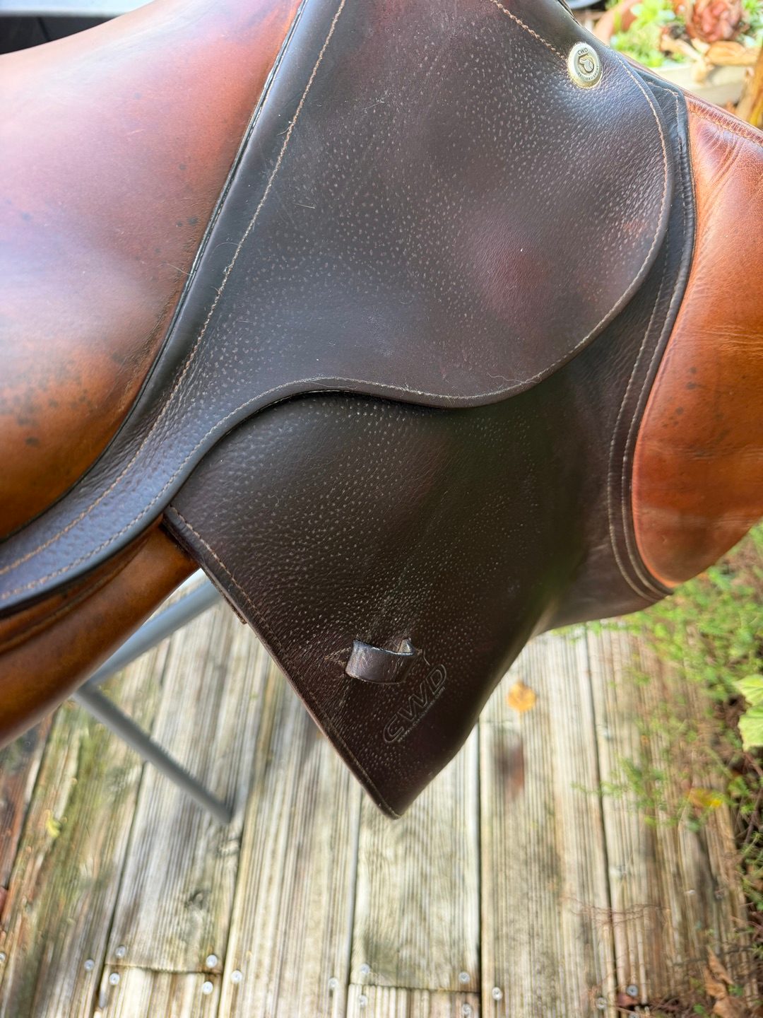 Selle CWD, média 3