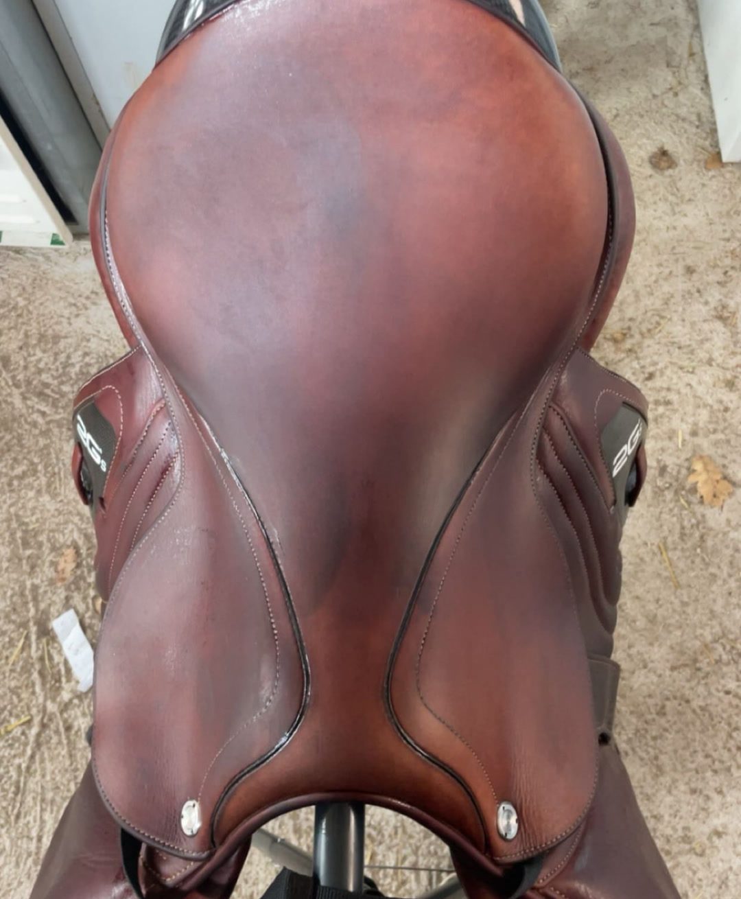 selle CWD 2GS carbone, média 3