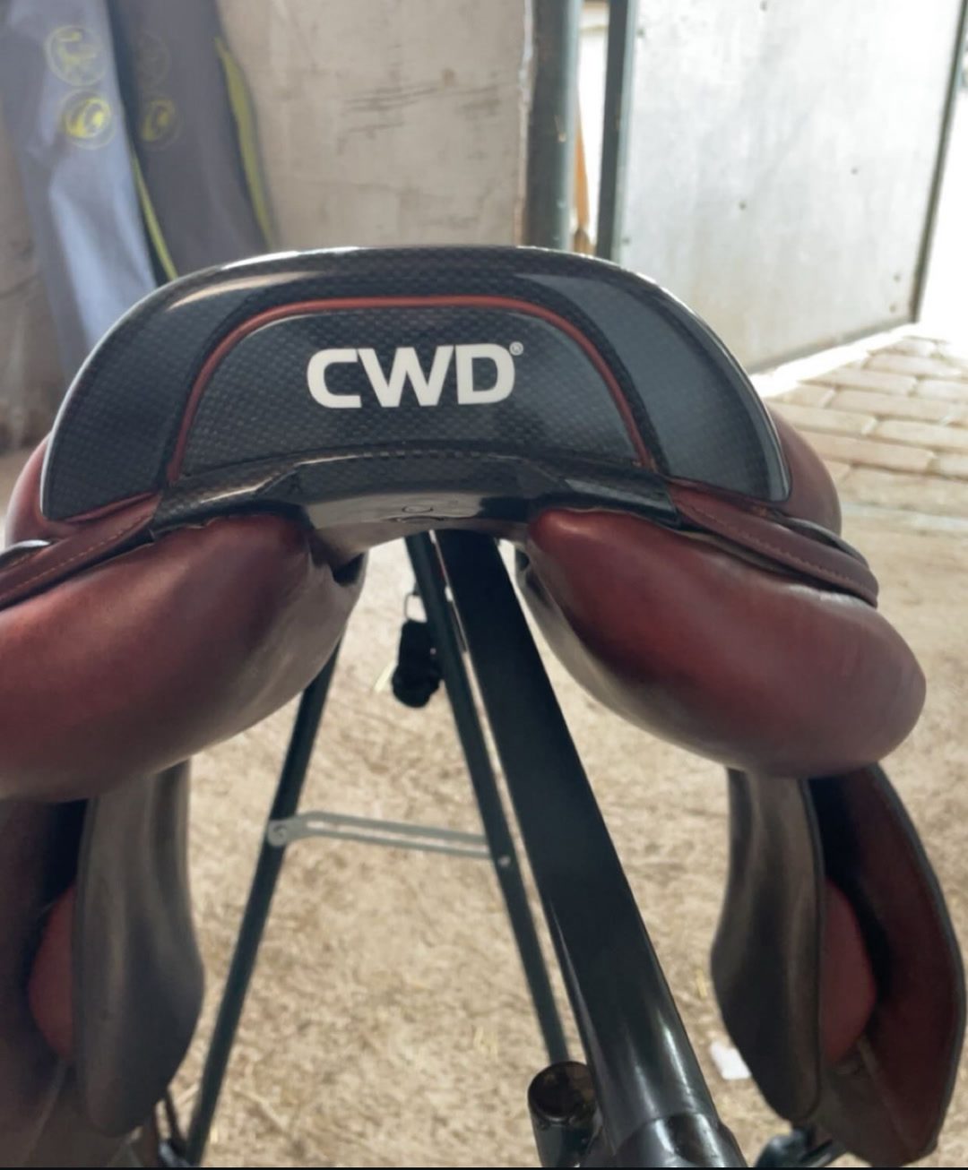 selle CWD 2GS carbone, média 2