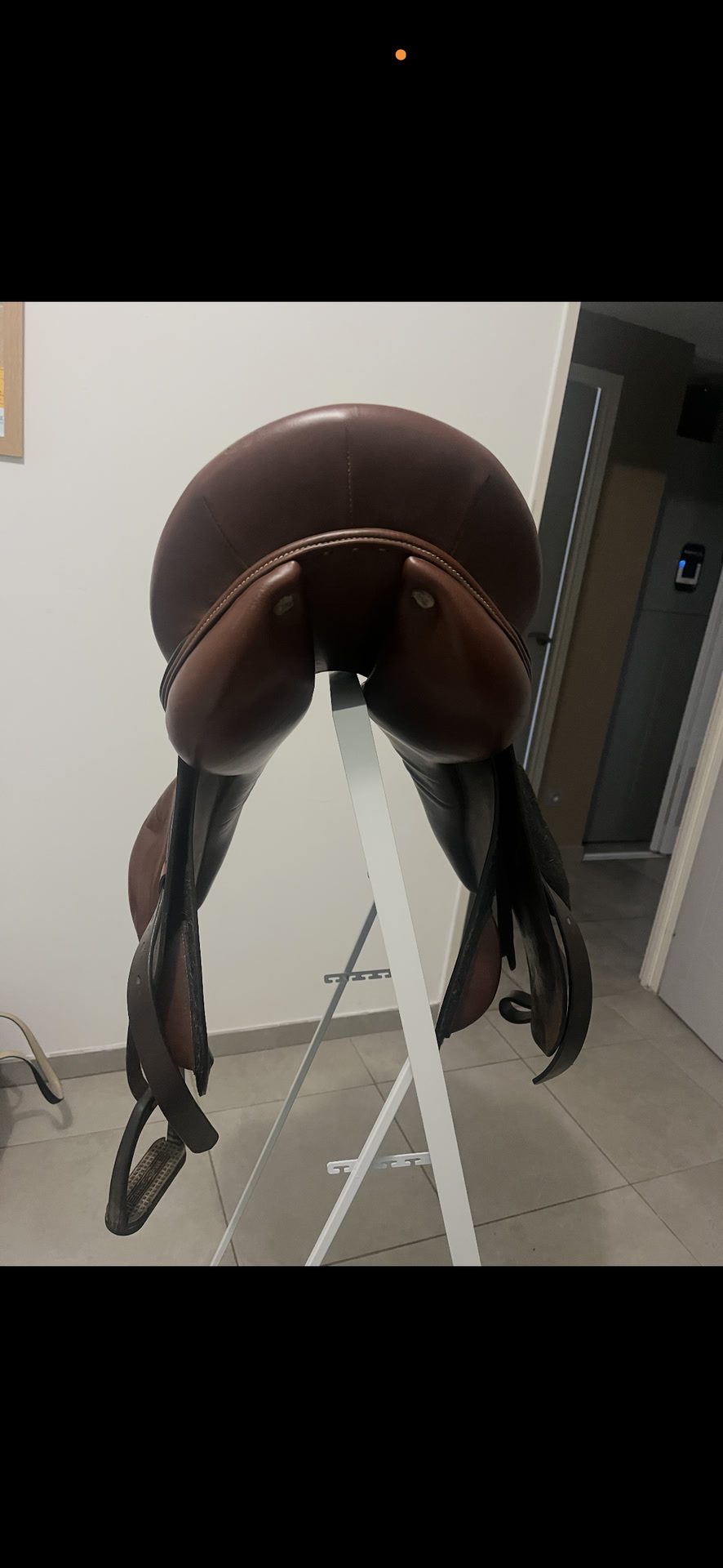 Vend selle, média 4