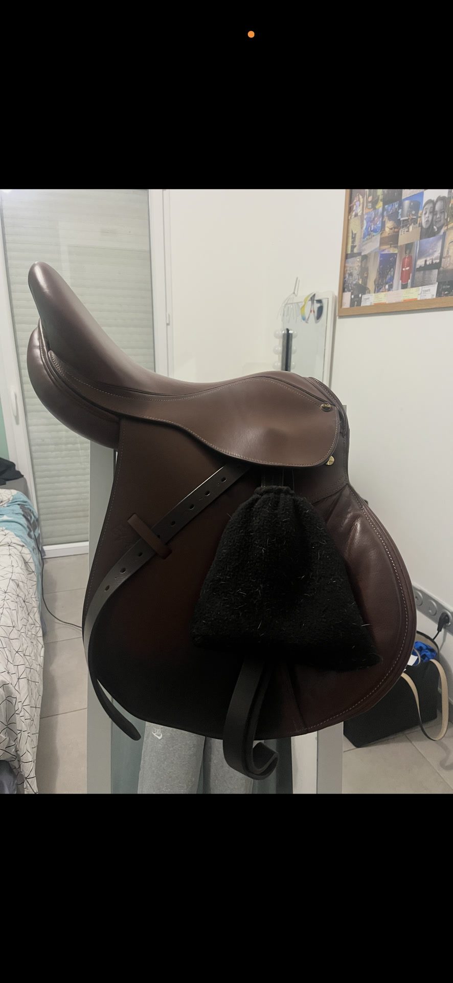 Vend selle, média 5