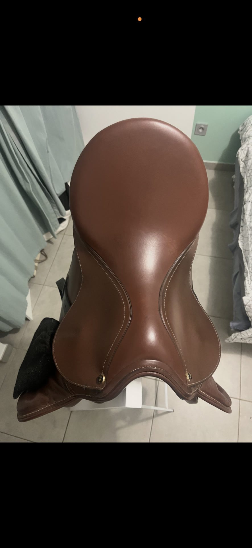 Vend selle, média 3