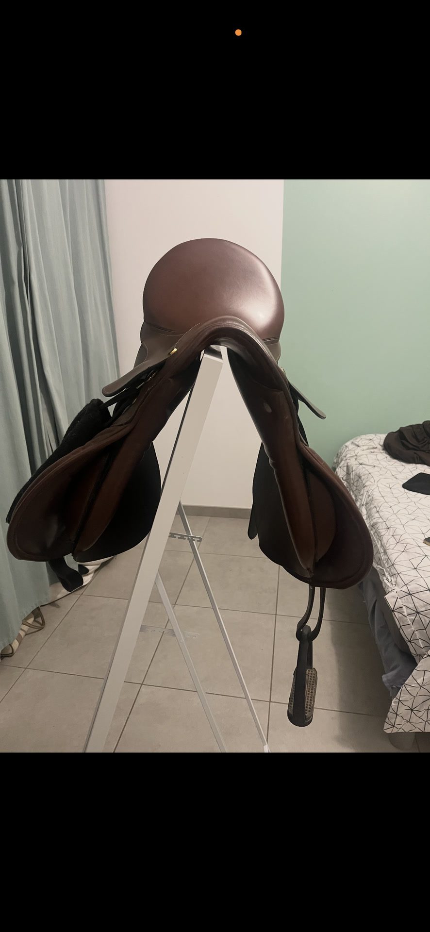 Vend selle, média 6