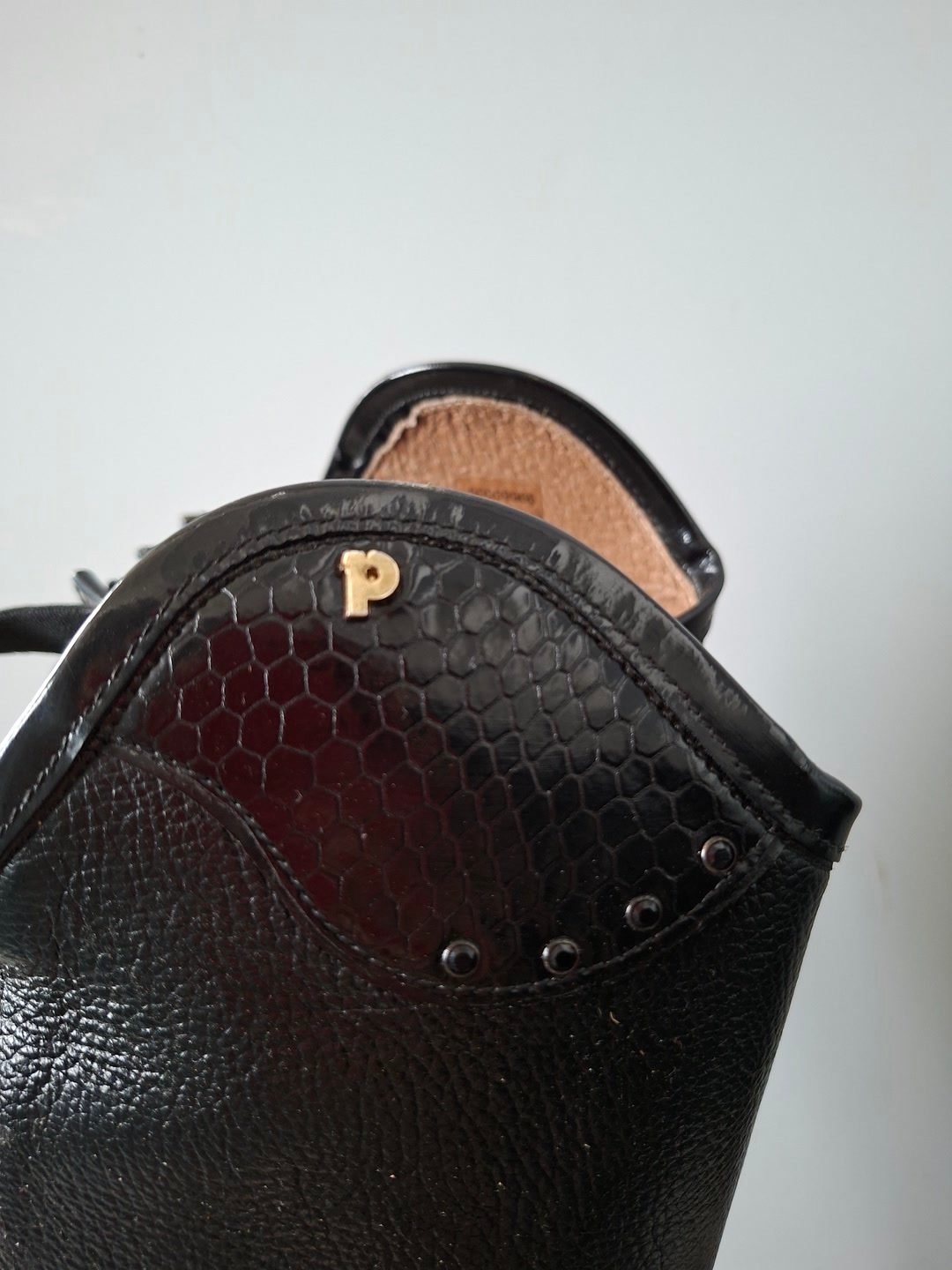 Bottes dressage Petrie, média 6